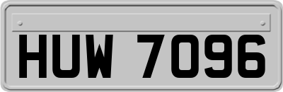 HUW7096