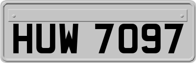 HUW7097