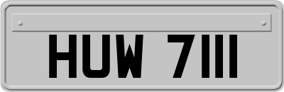 HUW7111