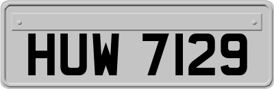 HUW7129