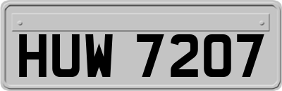 HUW7207