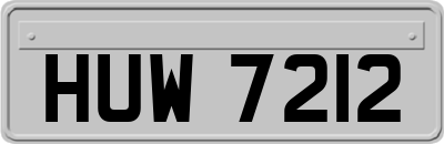 HUW7212