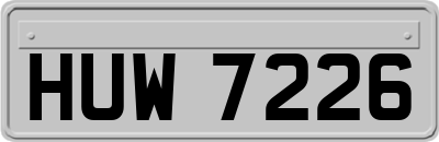 HUW7226