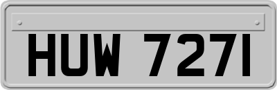 HUW7271
