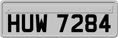 HUW7284