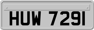 HUW7291