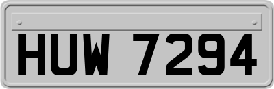 HUW7294
