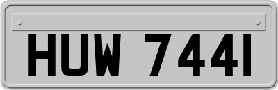 HUW7441