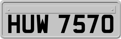 HUW7570