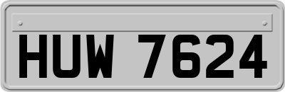 HUW7624