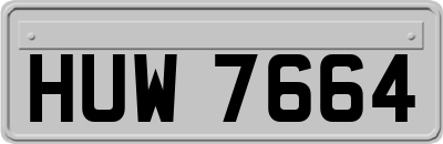 HUW7664