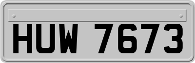 HUW7673