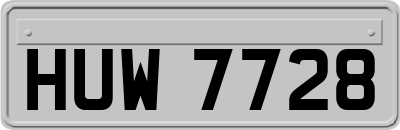 HUW7728