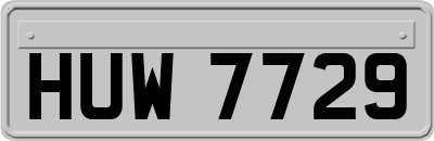 HUW7729