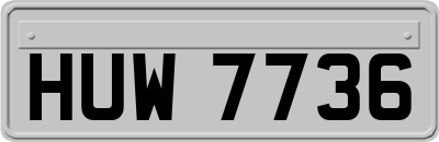 HUW7736