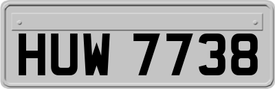 HUW7738