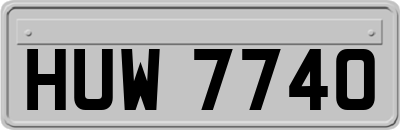 HUW7740