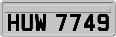 HUW7749