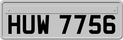 HUW7756