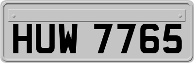 HUW7765