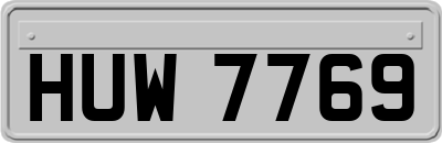 HUW7769