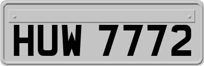 HUW7772