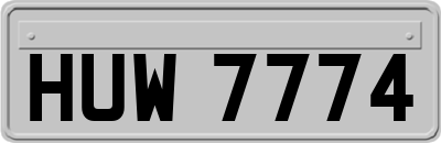 HUW7774