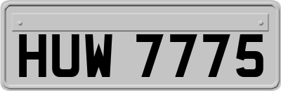 HUW7775