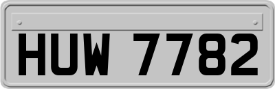 HUW7782