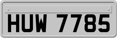 HUW7785