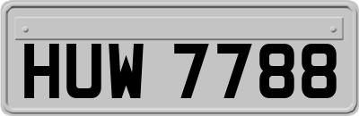 HUW7788