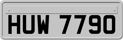 HUW7790