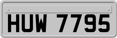 HUW7795