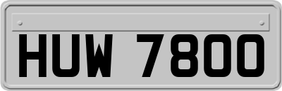 HUW7800