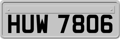 HUW7806