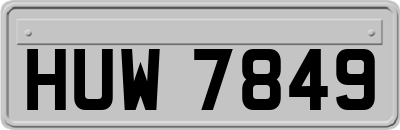 HUW7849