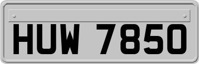 HUW7850