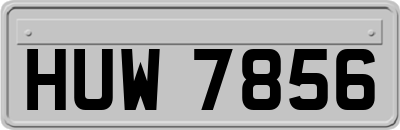 HUW7856