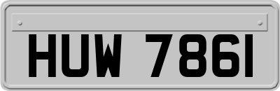 HUW7861