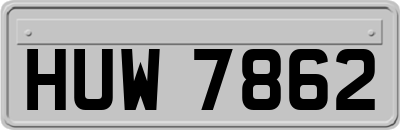 HUW7862