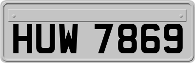 HUW7869