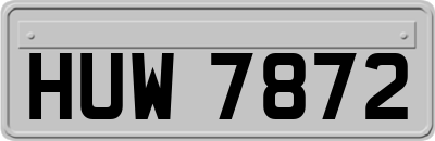 HUW7872