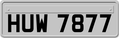 HUW7877