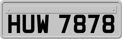 HUW7878