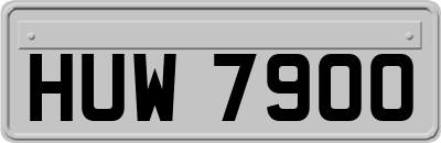 HUW7900