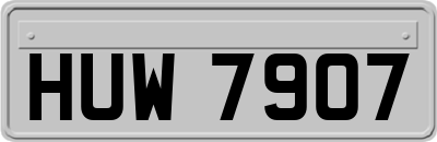 HUW7907