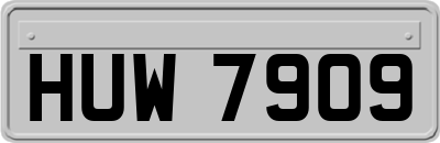 HUW7909