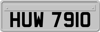 HUW7910