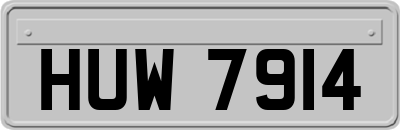 HUW7914