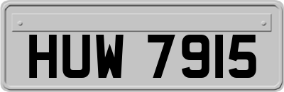 HUW7915